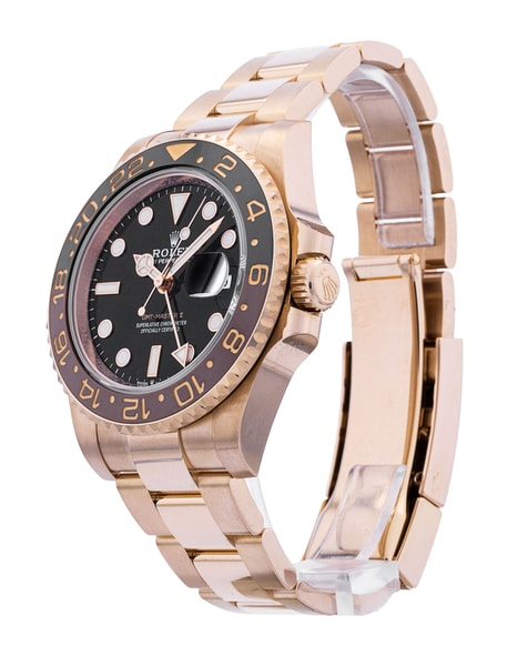 Rolex GMT Master II 126715 CHNR